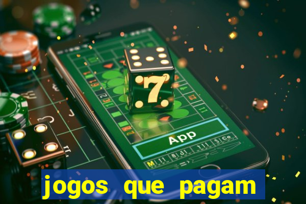 jogos que pagam pelo paypal